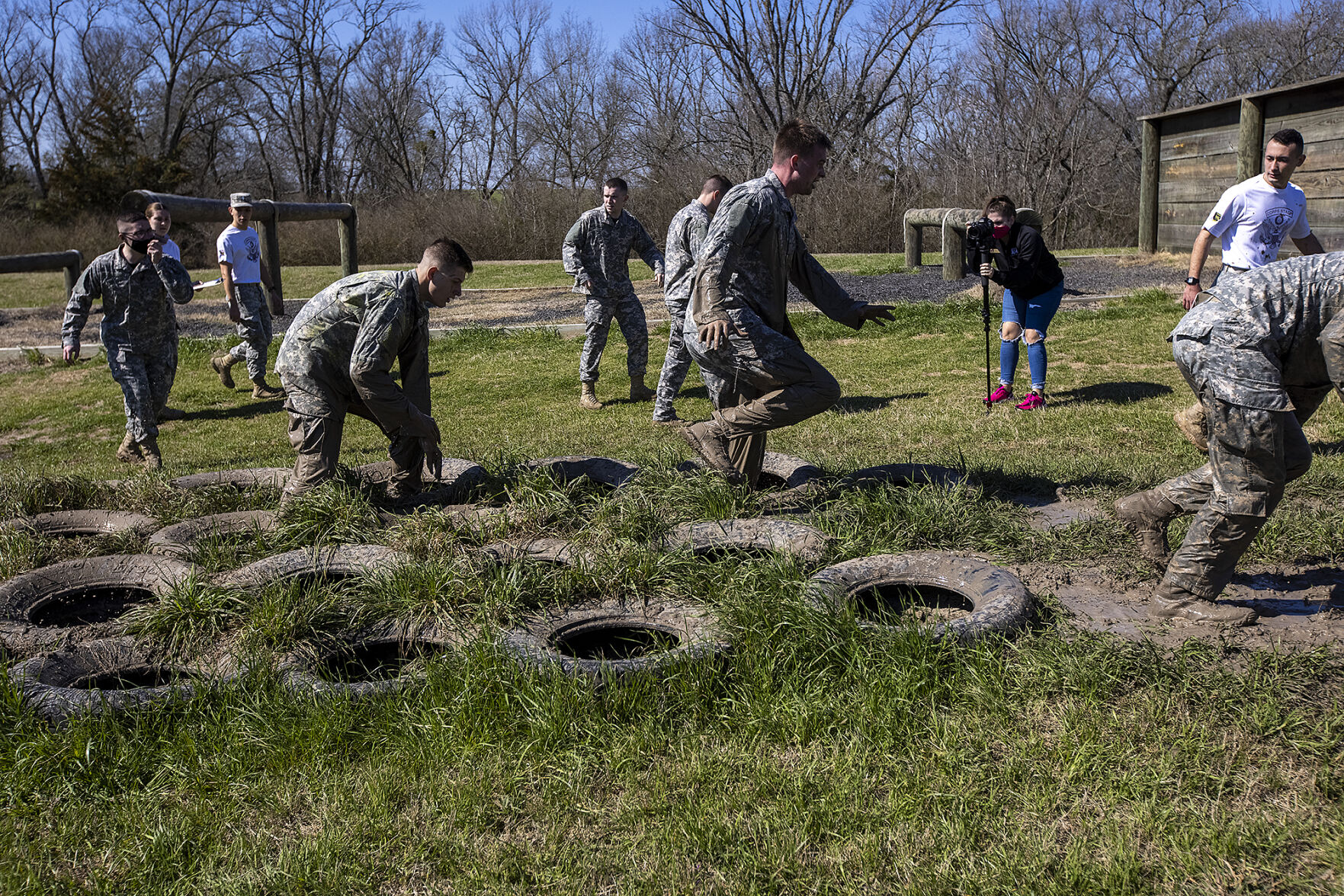 Cadet Challenge